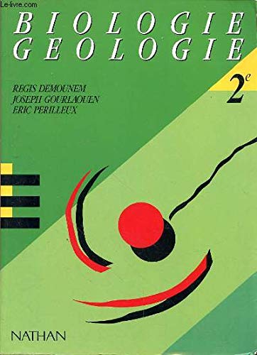 Biologie 2nde. Edition 1990 Books
