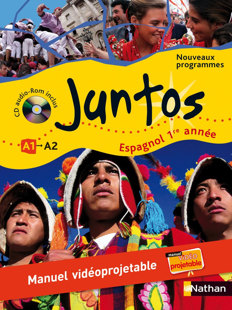 Product Image: Juntos 1re année