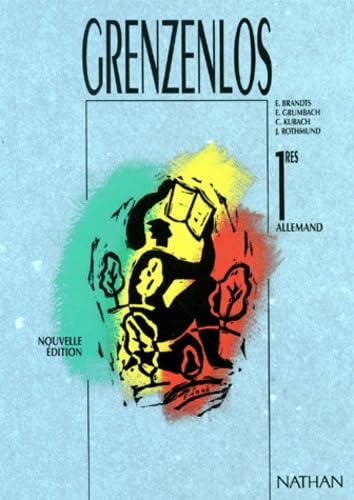 Grenzenlos. Fichier de l'élève, classe de première book