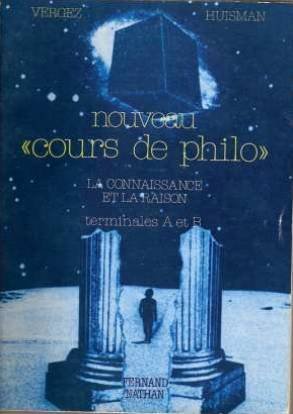 Nouveau cours de philo Tome 3: La Connaissance et la raison book