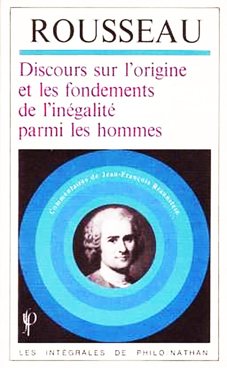 Discours sur l'origine et les fondements de l'inégalité parmi les hommes book