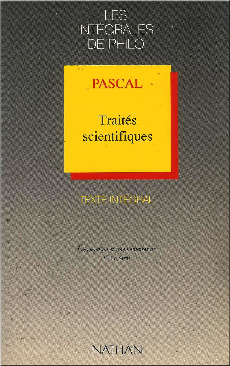 Traités scientifiques Books