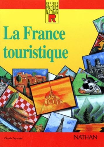 La France touristique book