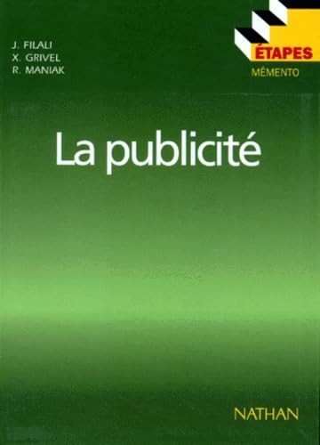 La publicité Books