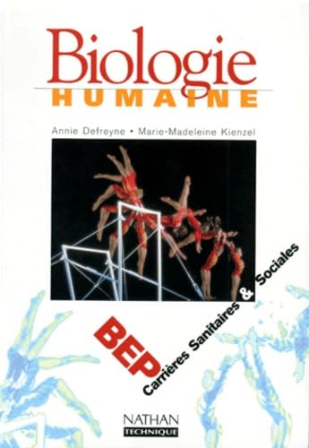 Biologie humaine, BEP: Carrières sanitaires & sociales Books