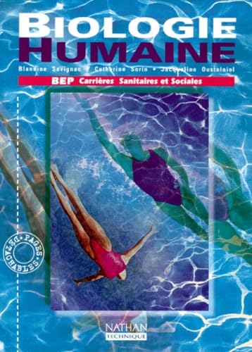 Biologie humaine, BEP carrières sanitaires et sociales Books