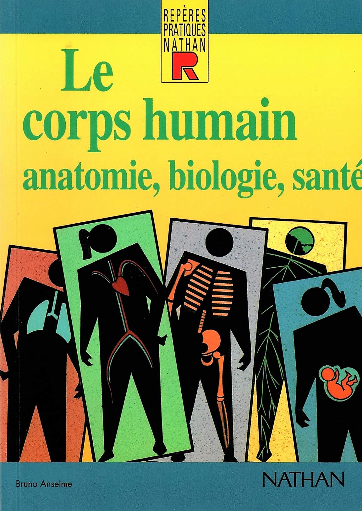 Le corps humain: Anatomie, biologie, santé book