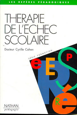 Thérapie de l'échec scolaire Books