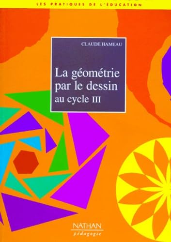 La géometrie par le dessin au cycle III book