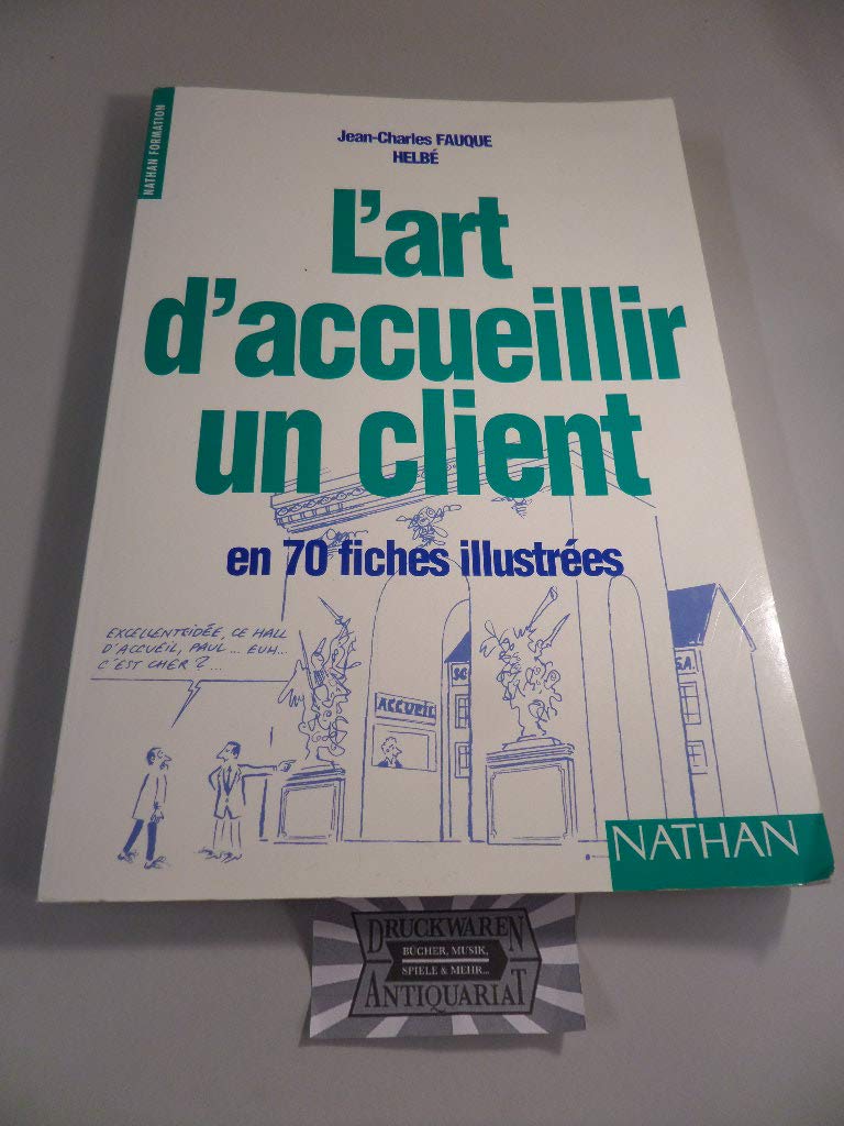 L'Art De Trouver Un Emploi. En 70 Fiches Illustrees Books
