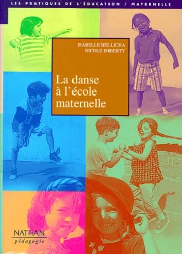 La danse à l'école maternelle book