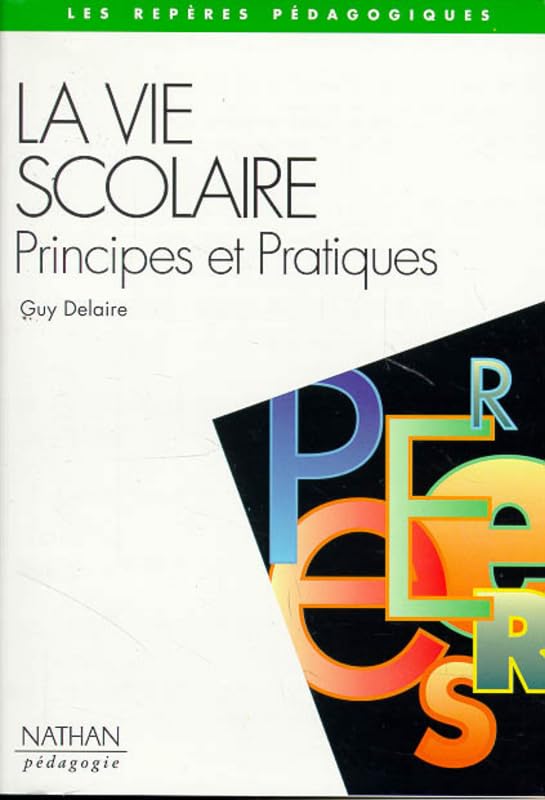 Product Image: LA VIE SCOLAIRE