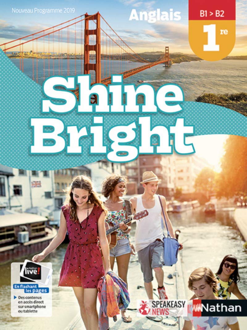 Product Image: Shine Bright 1re - Manuel 2019