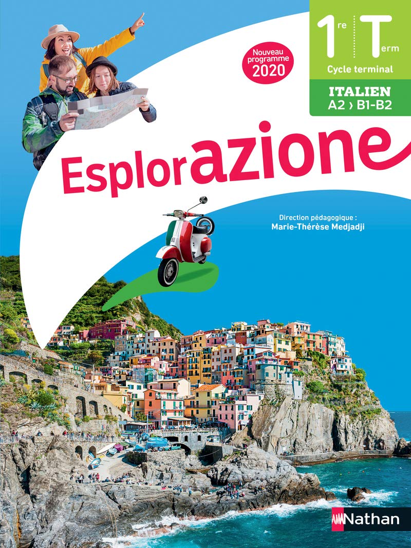 Esplorazione - cycle terminale - Manuel élève book