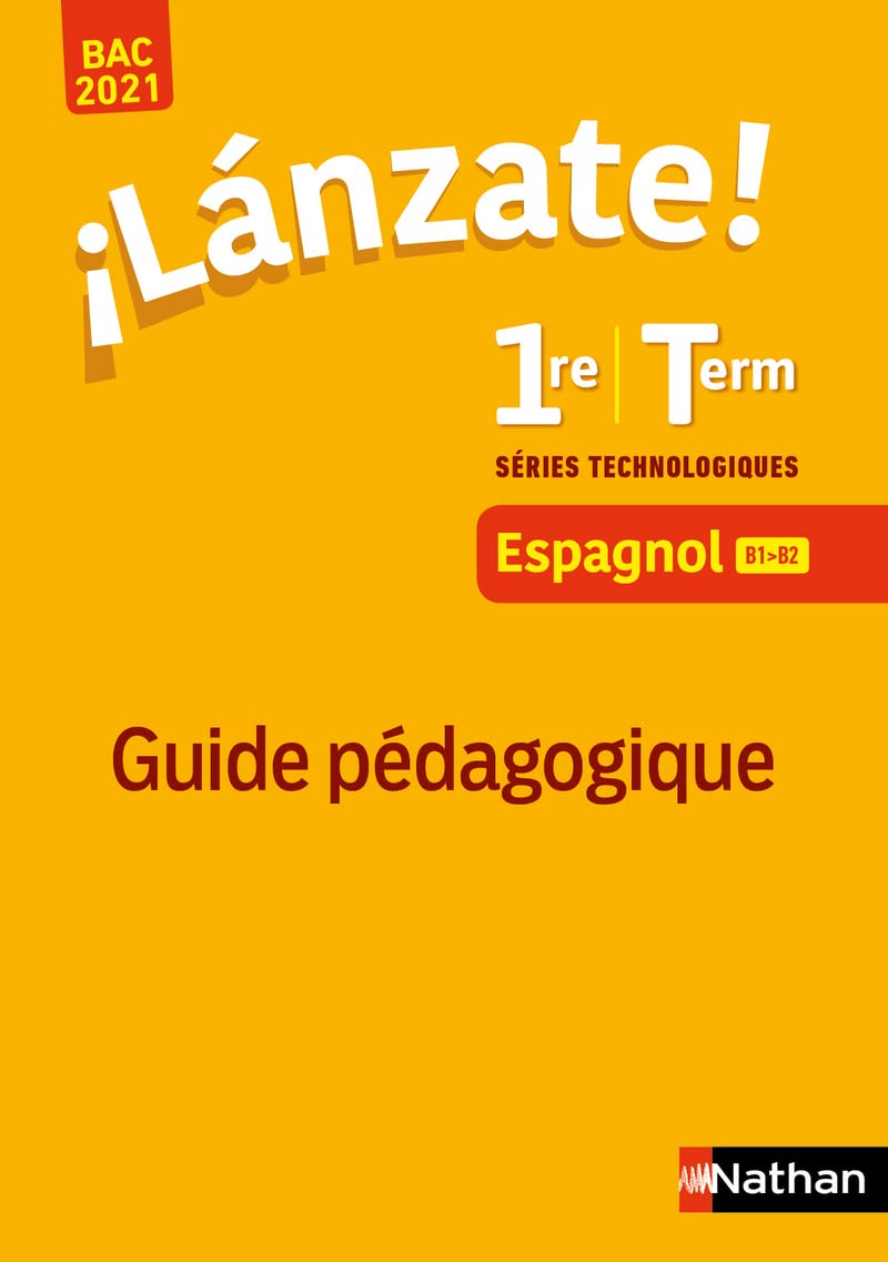 ILanzate! Cycle Terminale - Livre du Professeur 2020 book