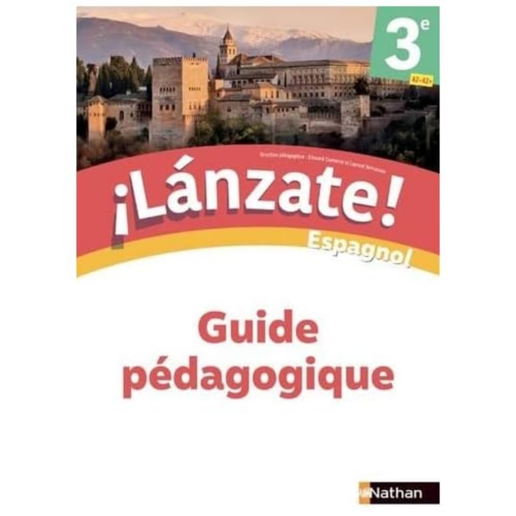 iLanzate! 3e -Livre Professeur 2022 book