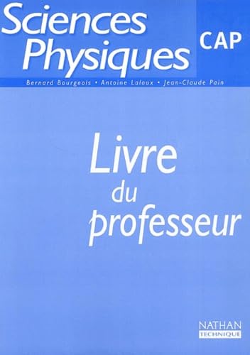 Sciences de la vie et de la terre, 3e. Le livre du professeur book