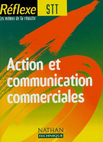 Aide mémoire BAC STT : action et communication commerciales book