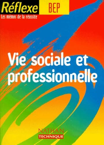 Vie sociale et professionnelle Bep, mémo numéro 36 book