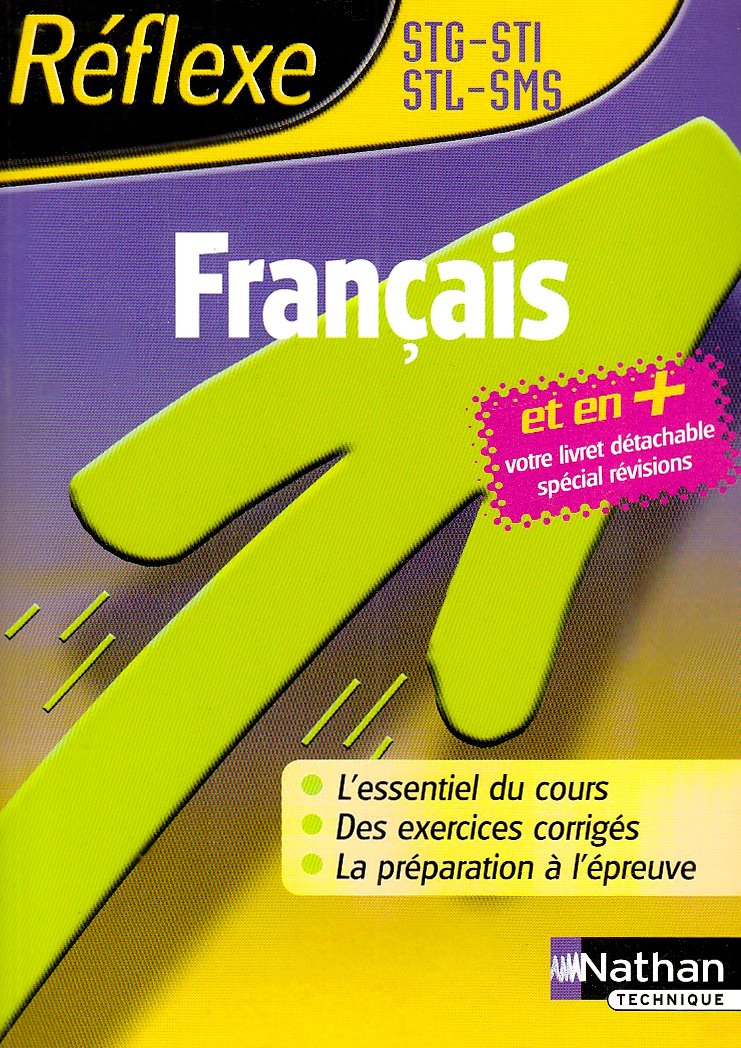 Francais stt/sti/stl/sms, mémo numéro 63 book