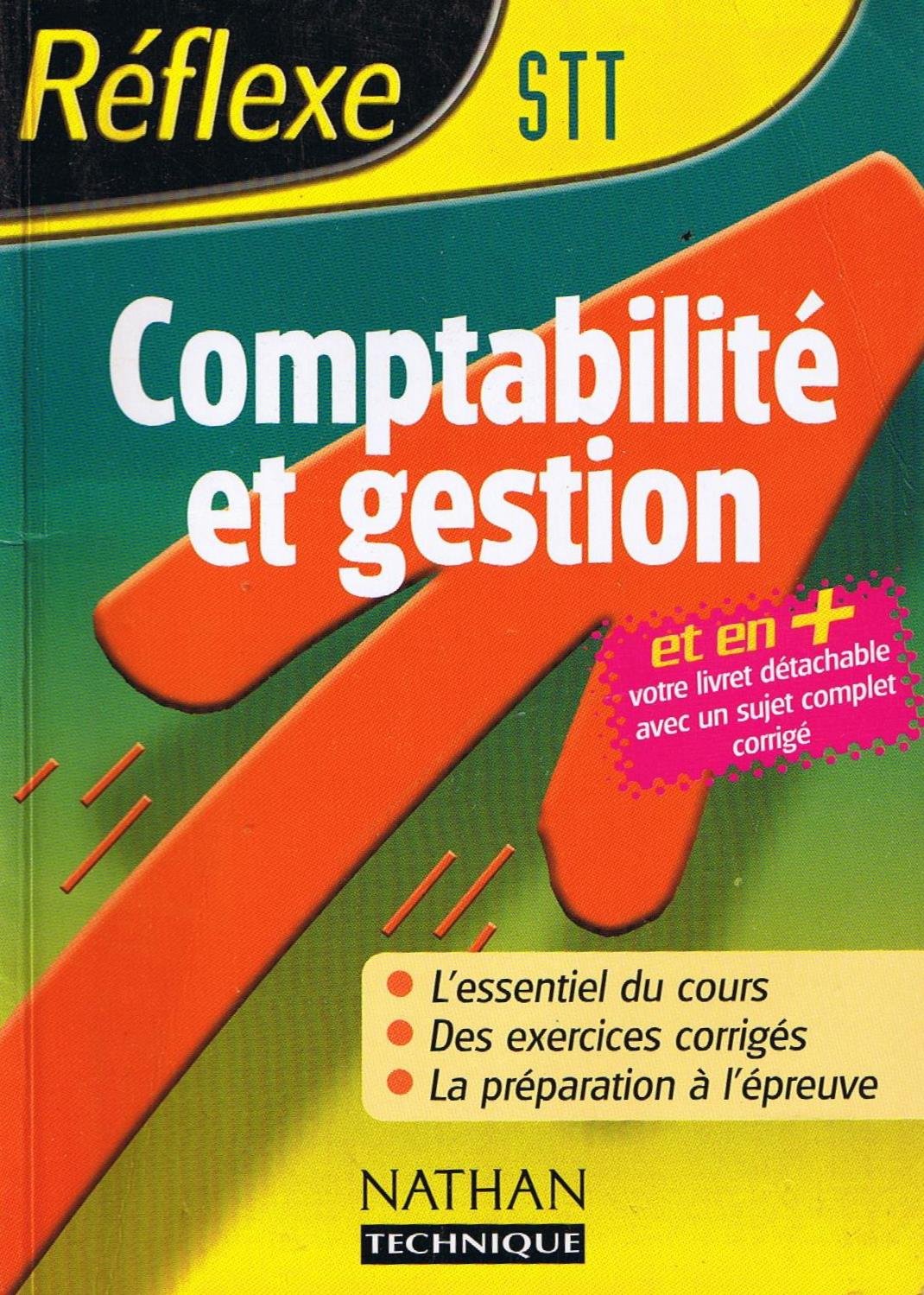 Comptabilité et Gestion stt, mémo numéro 21 book