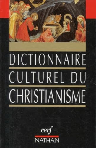 Dictionnaire Culturel Du Christianisme book