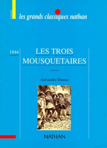 Les Trois Mousquetaires : Extraits book