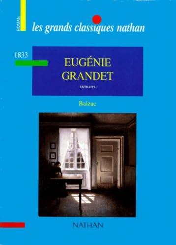 Eugénie Grandet Books