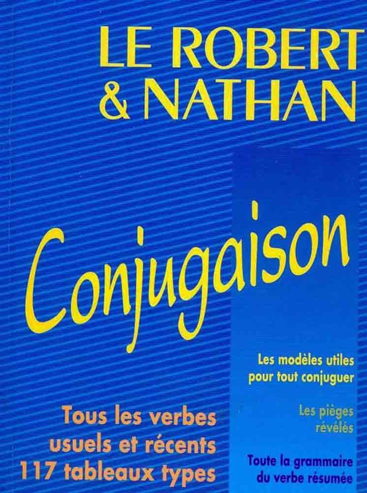Product Image: Le Robert et Nathan, conjugaison