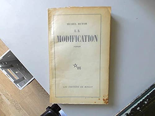 La modification, Michel Butor : résumé analytique, commentaire critique, documents complémentaires Learning & Reference