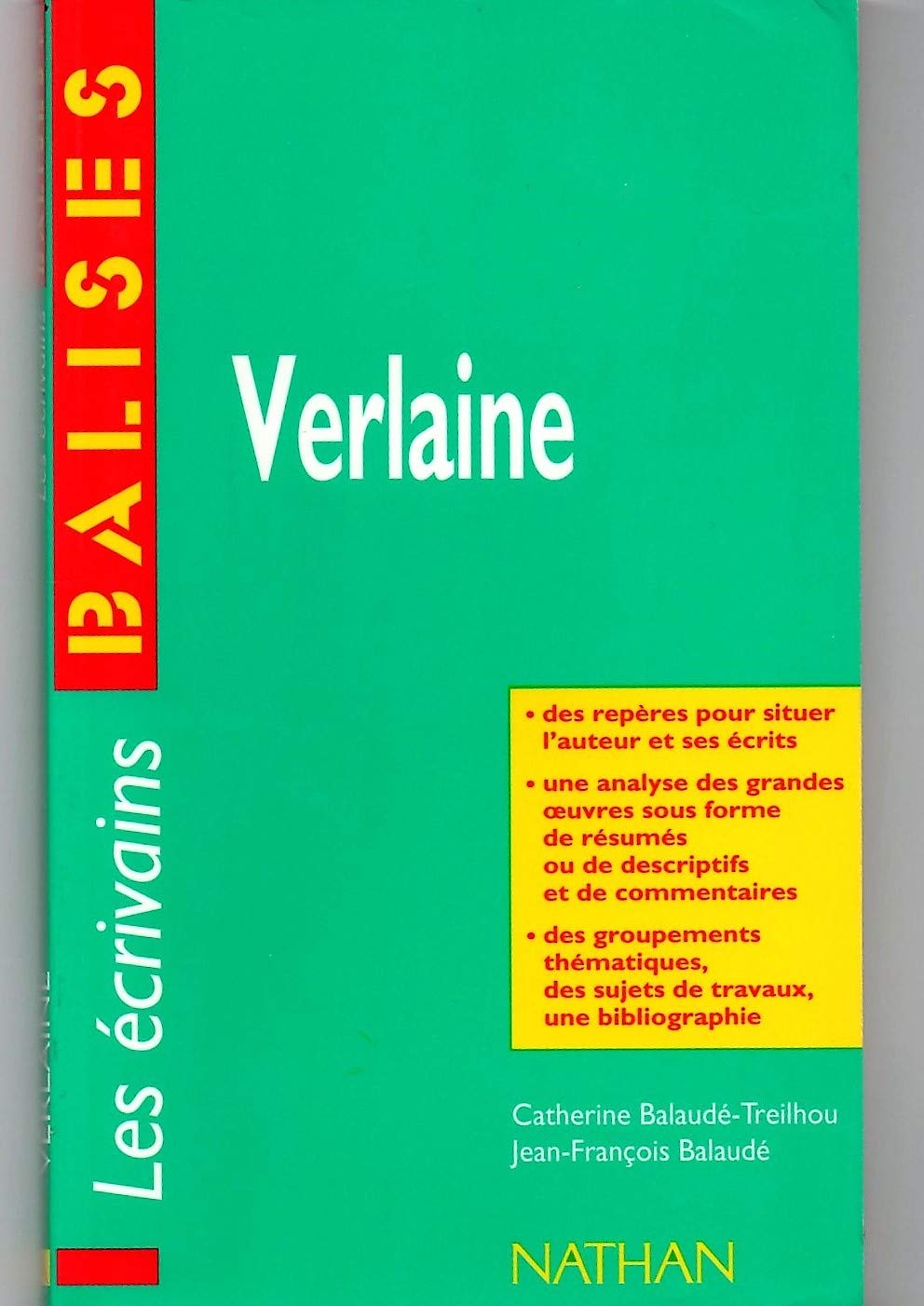 Verlaine : grandes oeuvres, commentaires critiques... book