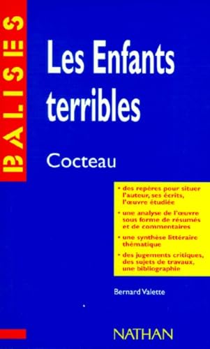 Jean Cocteau : Les Enfants terribles book