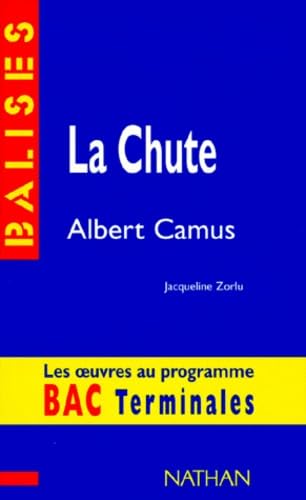 Product Image: La chute, Albert Camus