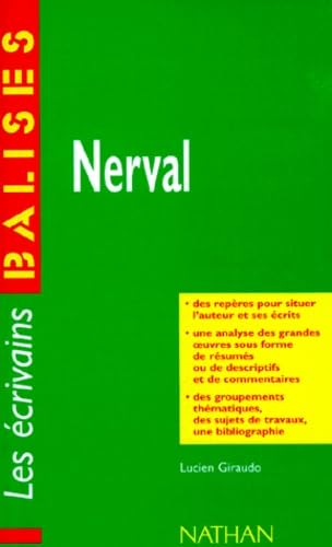 Nerval: Des repères pour situer l'auteur et ses écrits... Books