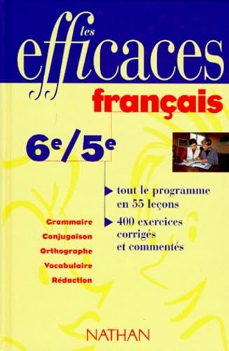 Français 6e-5e: Conforme au nouveau programme 1996 Books