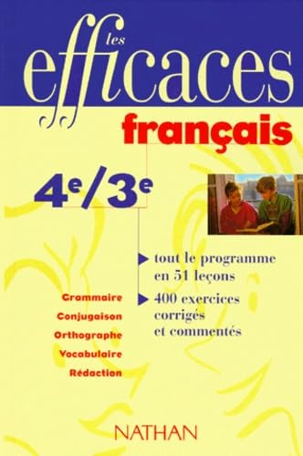 Français 4e-3e Books