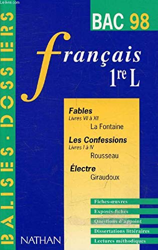 Les "Fables" de La Fontaine, livres VII à XII book