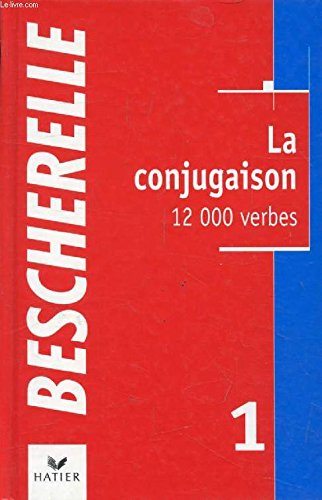 Le Robert & Nathan: La Conjugaison Learning & Reference Books