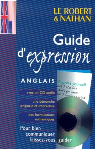 Guide D'Expression Anglais. Avec Cd Audio Books