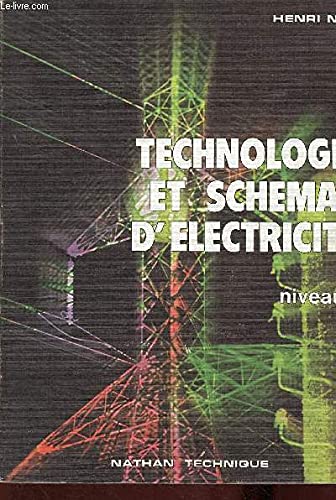Technologie et schémas d'électricité : niveau 2 Books