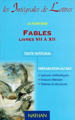 Fables. Livres 7 A 12 Books