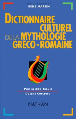Dictionnaire culturel de la mythologie gréco-romaine Books