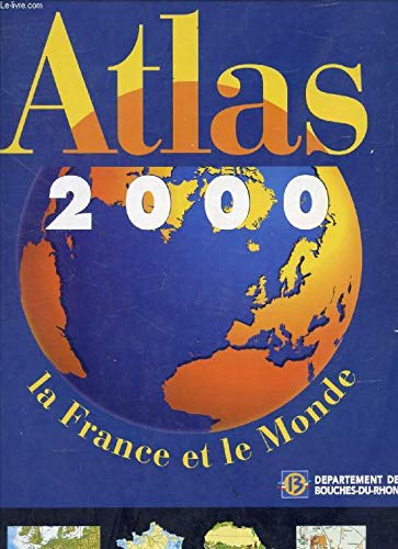 ATLAS 2000, La France et le Monde book