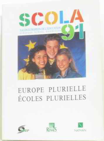 Europe plurielle, ecoles plurielles book