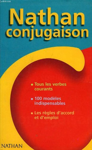 Nathan Conjugaison Books