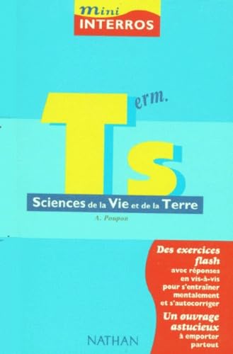 Mini-interros, sciences de la vie et de la terre niveau terminale S book
