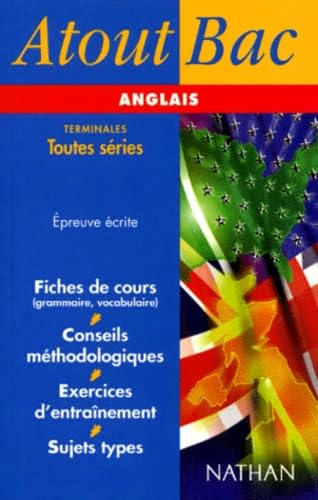 Atout Bac : Anglais, terminales L - ES - S book