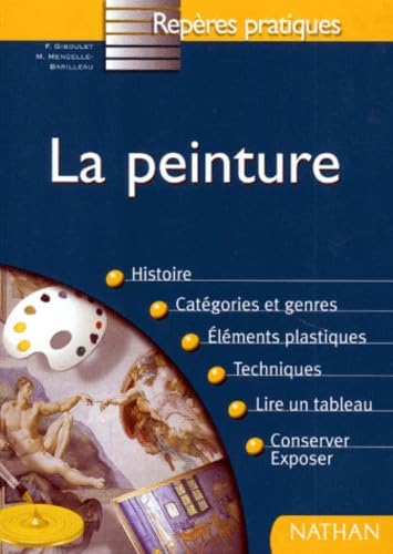 La Peinture. Edition 1998 Books