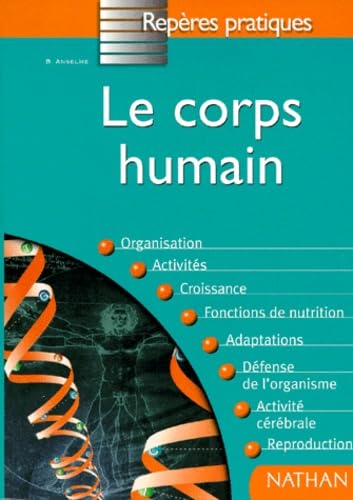 Le corps humain Books