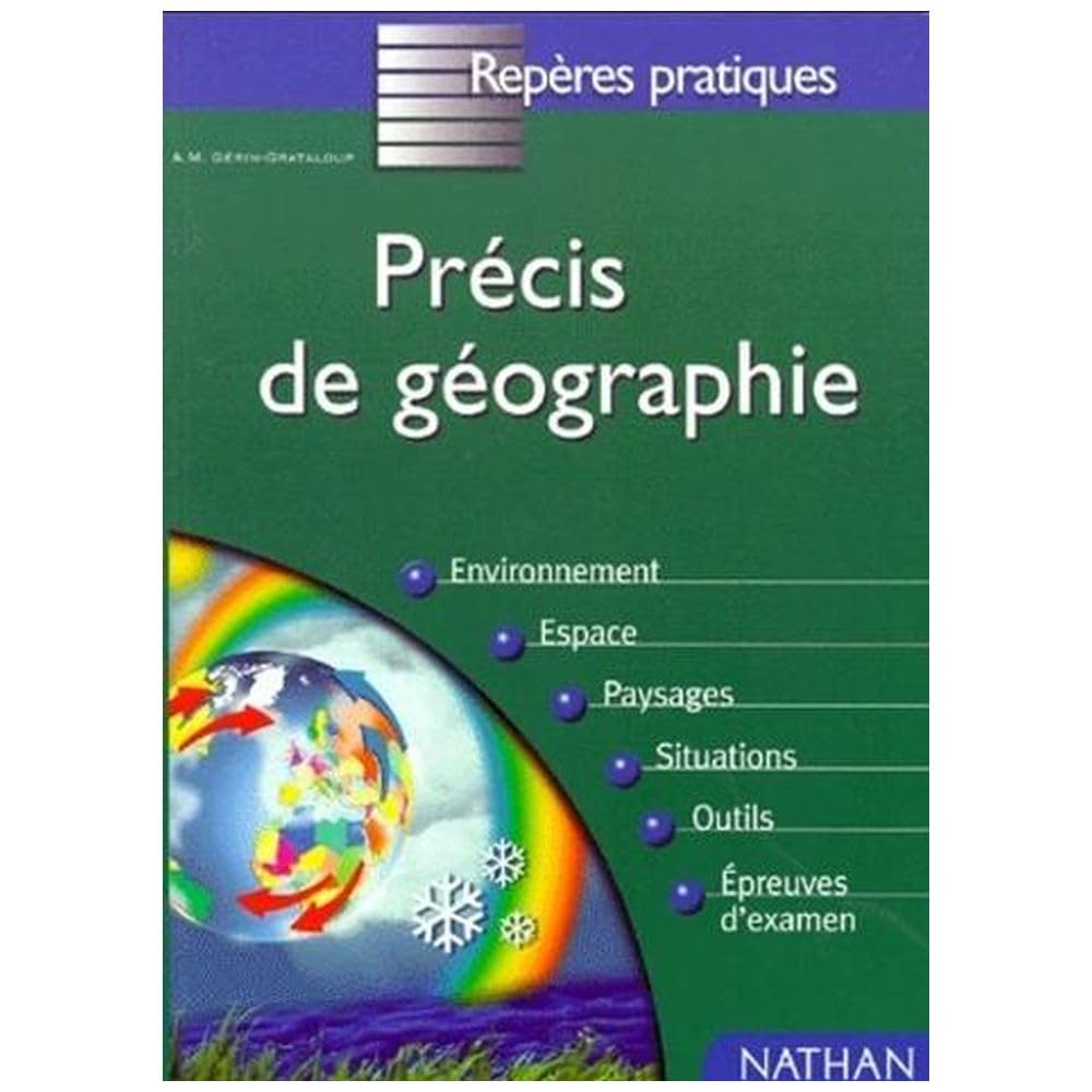 Précis de géographie Books